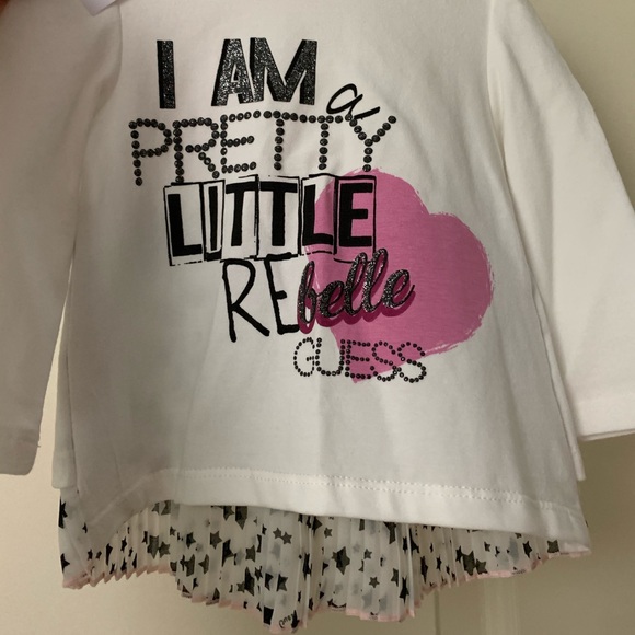 ✨HP✨Guess Long-sleeve Shirt - Picture 1 of 7